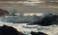 海の嵐の後の早朝 リアリズム海洋画家ウィンスロー・ホーマー